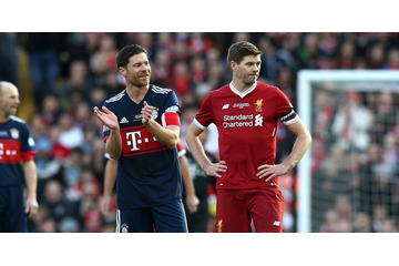 「あなたにとってリヴァプールとは？」シャビ・アロンソの“返し”が胸熱 画像