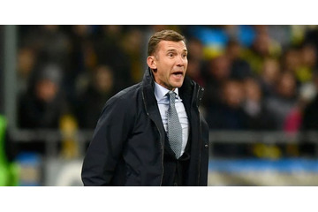 日本代表と戦うウクライナのシェフチェンコ監督「日本は大好き」 画像