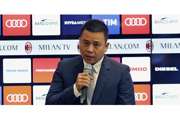 借金が苦しいミラン…NFLクラブのオーナーが買収に関心？ 画像