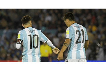 メッシが説明、なぜディバラと共存できないのか？ 画像