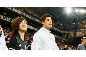 酒井宏樹、怪我で今週末も欠場…オカンポスが左SBか？ 画像