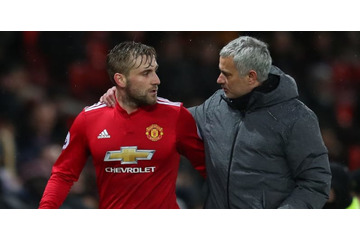 「なぜいつも自分をいじめる？」ユナイテッドDFがモウリーニョ監督に直訴 画像