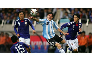 日本代表が「強豪国」に勝利した5つのケース 画像