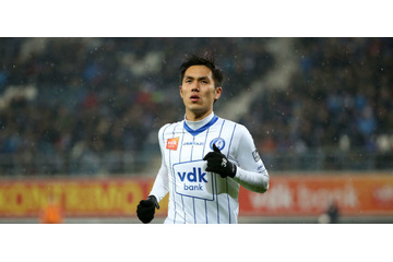 久保裕也、アンデルレヒトとの大一番でゴール！(動画あり) 画像