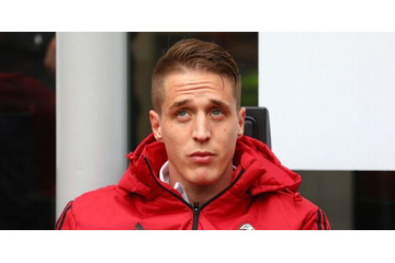 復帰戦後にまた負傷…A・コンティ、再び手術で長期離脱 画像