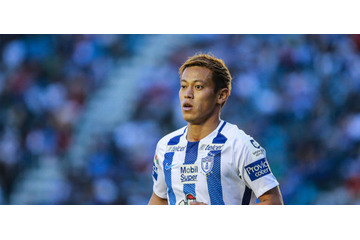 本田圭佑が2ゴール！左足が炸裂だ(動画あり) 画像