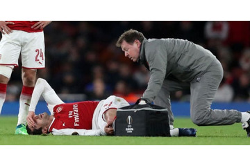 怪我のムヒタリャン、今季中に復帰可能か 画像