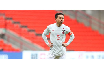 ハリル解任…長友がTwitter上でコメント　あの「くまモン」も 画像