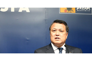 【全文その3】JFAの田嶋幸三会長、質疑応答の文字起こし。西野氏に決めた理由は 画像