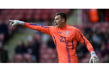 ウクライナの天才19歳GK、インテル含む3クラブの争奪戦か 画像