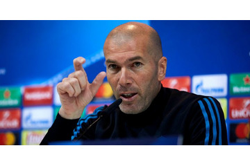 それは嫉妬だ！「レアルは泥棒」と言われたジダン監督、大激怒 画像