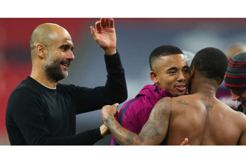 マンチェスター・シティ優勝！まさかの形で決定…ペップもゴルフ中だった？ 画像