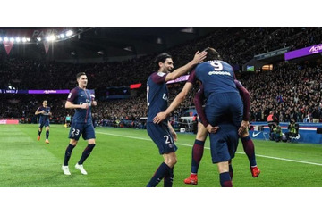 PSG、モナコ相手に大量点！2年ぶりのリーグ優勝達成 画像