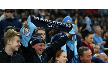 プレミア優勝決定のシティ、「各言語版」の画像比べてみた？ 画像