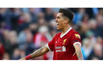 リヴァプールFWフィルミーノ、今季の「タックル数」がおかしい 画像