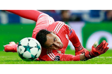 レアル守護神ナバス、ライバル加入を恐れず！「獲るなとは一度も言ってない」 画像