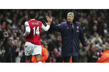 ヴェンゲル監督、自身が戦ったCLとELで最も印象に残ってる試合って？ 画像