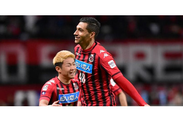 札幌FWジェイ、いい人すぎ！若手をまとめて飯に連れてく、コメントも男前だった 画像