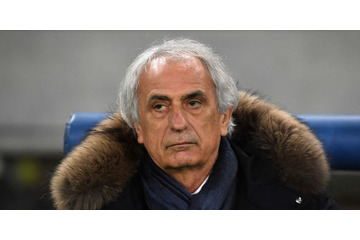 日本代表ハリルホジッチ監督、FIFAの取材に「アイデアはある！」 画像