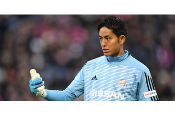 新戦術の横浜FM、GKのデータが話題！走行距離で驚異の7.2km、相手DFを上回る 画像