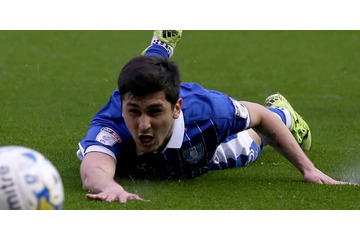 デュエルってこれでしょ！172cm選手の「絶対諦めないゴール」がいい 画像