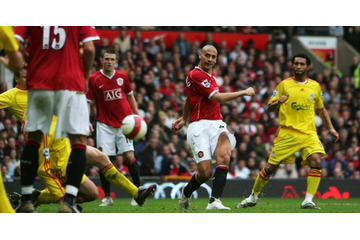 見るべし！ユナイテッドvsリヴァプール、「歴代のスーパーゴールTOP5」 画像