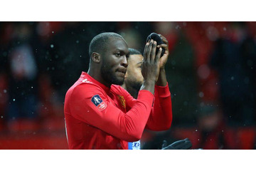 ユナイテッドはまた多くの選手を獲る…ルカクがぼそり 画像