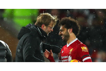 サラーは最高だ！しかし比べるな…クロップ監督の絶賛たるや 画像