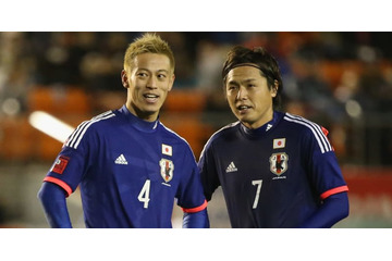 日本代表、W杯前“最後の招集”…4年前は誰を呼んだ？ 画像