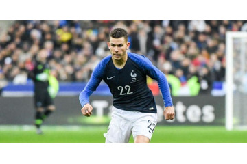 フランス語が苦手なフランス代表！初選出のL・エルナンデス、熱い思いを語る 画像