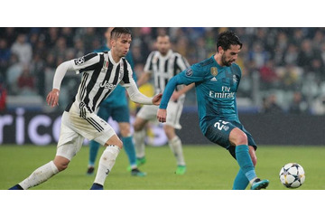 CLユーヴェvsマドリー戦、「パス成功率」100%の選手がいた！誰だ 画像