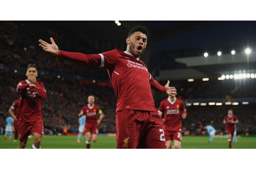 「ファンのおかげさ！」チェンバレン、シティ撃破の要因を説明 画像