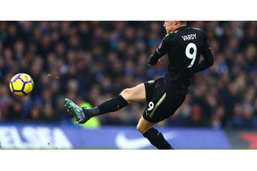 プレミアリーグ、今季の「シュート決定率」TOP20 画像