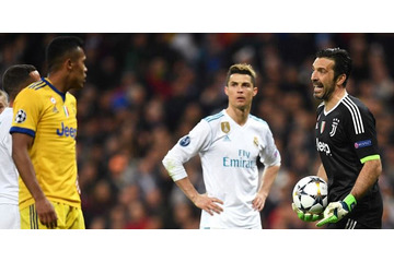 ユーヴェ、CLで意地見せた！王者マドリー追い詰めた全ゴールを映像で 画像