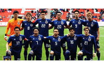 日本代表選手の着用スパイクまとめ（2018年3月） 画像