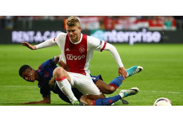 バイエルン、今夏最初の補強はアヤックスから？ 画像