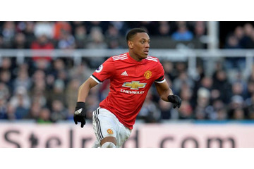 マルシャル、ユヴェントス入りに近づく？マンジュキッチの去就も関連か 画像