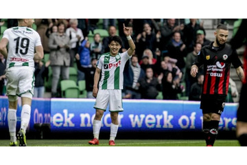 堂安律、すごいぞ！スアレスら輩出クラブで「ファンが選ぶ年間MVP」に 画像