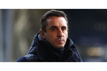 「モウリーニョ後」の監督は彼にしろ！G・ネヴィルが求める男 画像