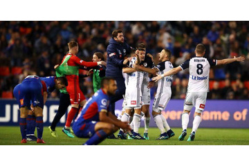 W杯では大丈夫か…決勝戦なのに「VAR故障」！疑惑のゴールを生む 画像