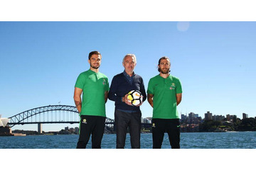 オーストラリア代表、W杯予備メンバー発表！Jからも3名(2018/5/7) 画像