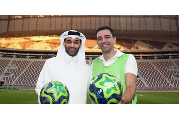 チャビ、なんと引退を延期！現役続行を決断 画像