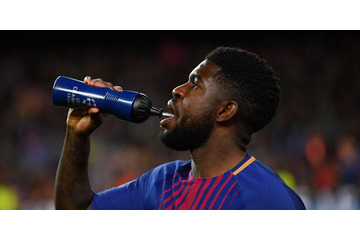 ウンティティは出ない！契約更新へ…バルサ会長踏ん張る 画像