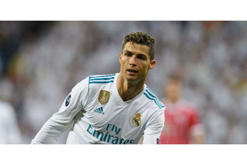 あのロナウドが「アニメ化」！近未来スーパーヒーローに 画像