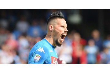 ハムシーク、中国からの誘いを検討中？カンナヴァーロの広州恒大か 画像