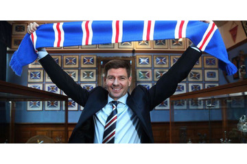 ジェラード監督、絶対成功するぞ！カイトが保証する 画像