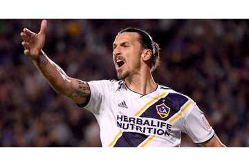 イブラヒモヴィッチのワースト記録？LAギャラクシーがやばいことに 画像