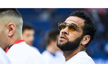 無念のW杯欠場…ダニ・アウヴェス「一度だけ泣いた」と告白 画像