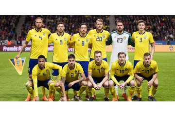 スウェーデン代表、W杯に向けた登録メンバーを発表！やはりズラタンは選ばれず 画像