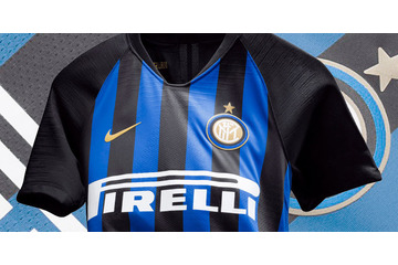 インテル、「Nike20周年」の2018-19新ユニフォームを発表！ 画像